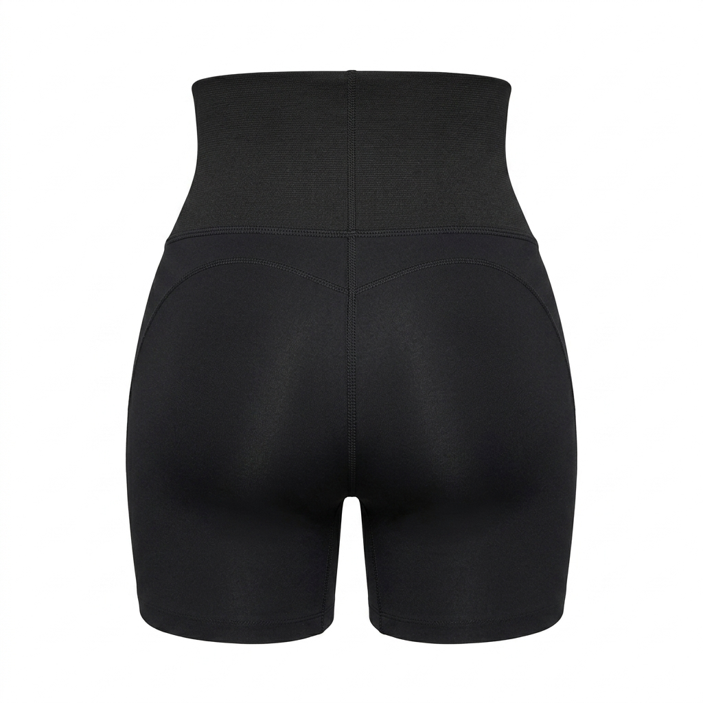 Short Push-Up Sculptant Taille Haute — Nēva