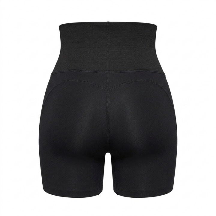 Short Push-Up Sculptant Taille Haute — Nēva