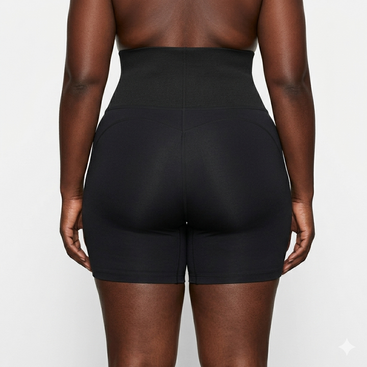 Short Push-Up Sculptant Taille Haute — Nēva