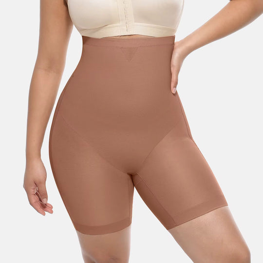 Short Sculptant Taille Haute — Nēva